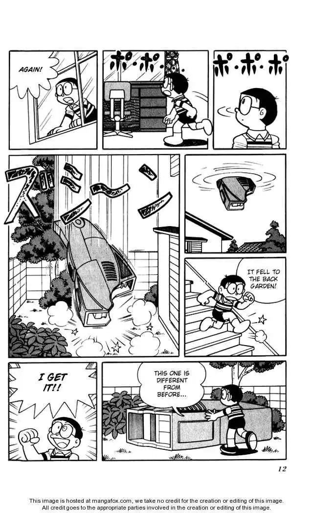 Doraemon Long Stories Chapter 7.1 13